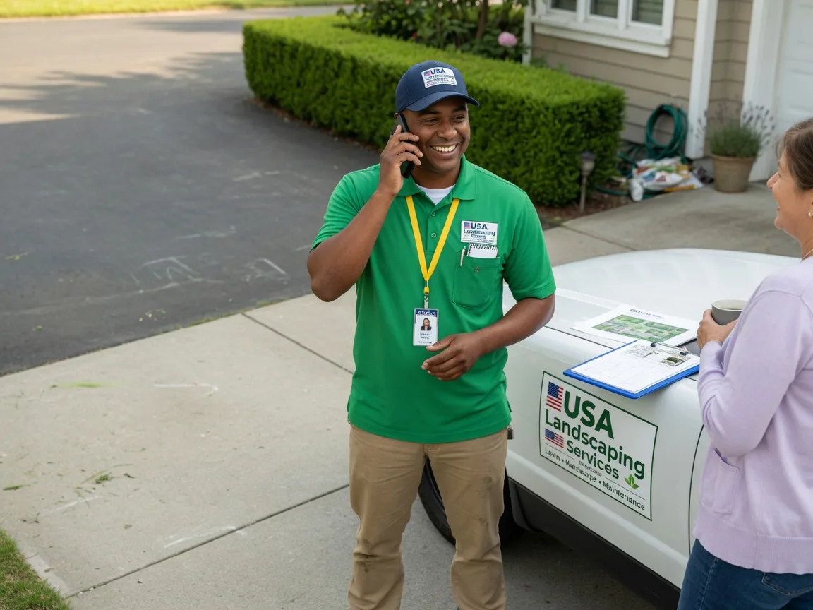 Lawn Care Heavener, OK FAQs